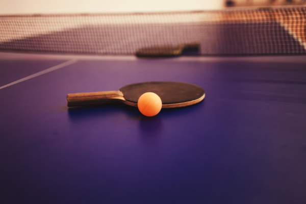Zašto je ping-pong stol toliko bitan