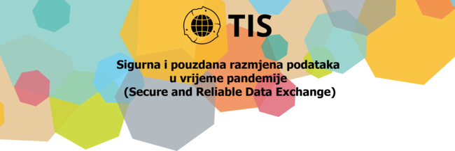 Sigurna i pouzdana razmijena podataka u vrijeme pandemije (Secure and Reliable Data Exchange)